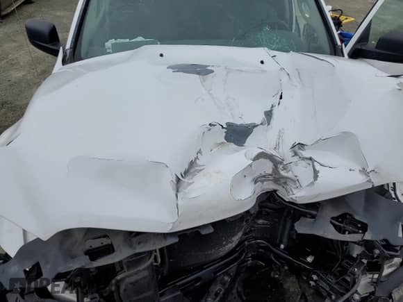 2014 Ram 1500 Tradesman z VIN 1C6RR6FT8ES429343, wystawiony jako Copart lot #50252915 z przebiegiem 88 861 mil mil oraz Szkoda całkowita • Salvage title. Historia ofert i sprzedaży dostępna na DreamBid. Obrazek 11.