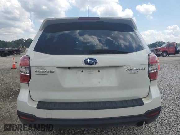 2014 Subaru Forester Limited z VIN JF2SJAHC5EH506704, wystawiony jako Copart lot #63712635 z przebiegiem 138 526 mil mil oraz Szkoda całkowita • Salvage title. Historia ofert i sprzedaży dostępna na DreamBid. Obrazek 6.