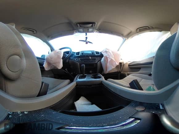 2016 Honda Pilot LX с VIN 5FNYF6H11GB021016, выставлен на аукционе IAAI как лот 43477456 с пробегом Не указан миль и . История ставок и продаж доступна на DreamBid. Изображение 17.