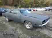 1969 Dodge Challenger with VIN XP29G9B144209, listed as a Copart auction lot 87404125 with 94,477 mi miles and Salvage title. Bid and sale history available at DreamBid. Image 4.