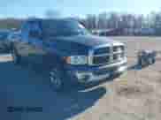 2003 Dodge RAM with VIN 1D3HU18N33J580038, listed as a IAAI auction lot 41329584 with 182,662 mi miles and . Bid and sale history available at DreamBid. Image 1.