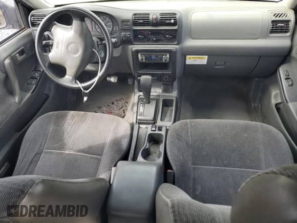 2000 Honda Passport LX с VIN 4S6CK58WXY4411135, выставлен на аукционе Copart как лот 71426994 с пробегом 214 051 миль миль и Списание • Salvage title. История ставок и продаж доступна на DreamBid. Изображение 8.