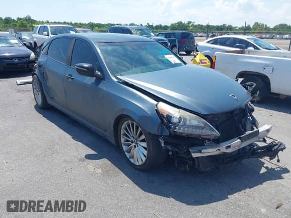 2014 Hyundai Equus Signature с VIN KMHGH4JH4EU082362, выставлен на аукционе IAAI как лот 40009982 с пробегом 104 388 миль миль и . История ставок и продаж доступна на DreamBid. Изображение 1.