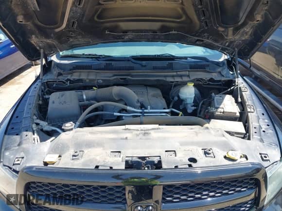 2014 Ram 1500 Express z VIN 1C6RR6FT9ES397972, wystawiony jako IAAI lot #42489926 z przebiegiem 108 147 mil mil oraz . Historia ofert i sprzedaży dostępna na DreamBid. Obrazek 10.