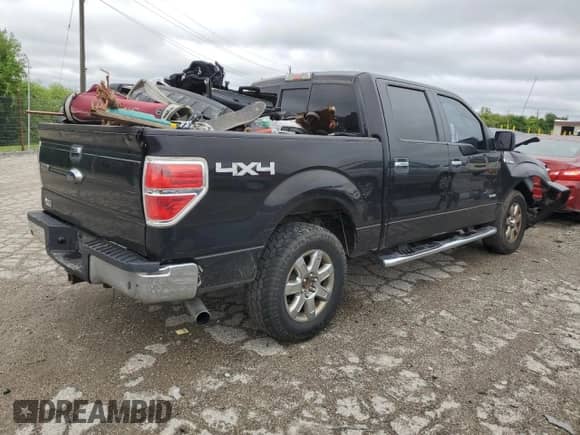 2013 Ford F-150 King Ranch с VIN 1FTFW1ET5DKE91807, выставлен на аукционе Copart как лот 67193645 с пробегом Не указан миль и Списание • Salvage title. История ставок и продаж доступна на DreamBid. Изображение 3.