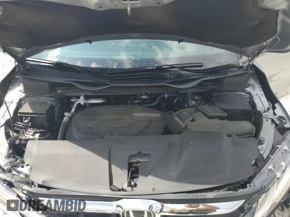 2020 Honda Odyssey EX-L с VIN 5FNRL6H76LB013943, выставлен на аукционе Copart как лот 81314845 с пробегом 29 331 миль миль и Списание • Salvage title. История ставок и продаж доступна на DreamBid. Изображение 12.