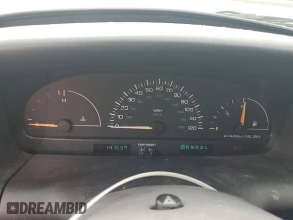 2000 Dodge Caravan with VIN 2B4GP2530YR808047, listed as a Copart auction lot 56019995 with 141,659 mi miles and Salvage title. Bid and sale history available at DreamBid. Image 9.