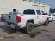 2017 Chevrolet Silverado 1500 LTZ z VIN 3GCUKSEC7HG489756, wystawiony jako IAAI lot #42365780 z przebiegiem 94 422 mil mil oraz . Historia ofert i sprzedaży dostępna na DreamBid. Obrazek 4.