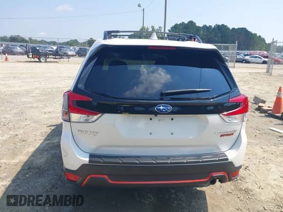 2019 Subaru Forester Special Sports z VIN JF2SKAKC9KH474213, wystawiony jako IAAI lot #43153346 z przebiegiem 86 719 mil mil oraz . Historia ofert i sprzedaży dostępna na DreamBid. Obrazek 16.