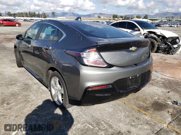 2017 Chevrolet Volt LT с VIN 1G1RC6S59HU212385, выставлен на аукционе Copart как лот 67190062 с пробегом 52 384 миль миль и . История ставок и продаж доступна на DreamBid. Изображение 2.
