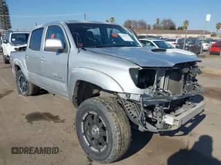 2007 Toyota Tacoma PreRunner с VIN 5TEJU62N97Z334882, выставлен на аукционе IAAI как лот 41436633 с пробегом Не указан миль и . История ставок и продаж доступна на DreamBid. Изображение 1.