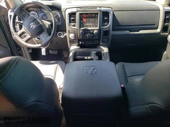 2017 Ram 1500 Night с VIN 1C6RR7MT2HS754597, выставлен на аукционе Copart как лот 69111935 с пробегом 73 836 миль миль и Списание • Salvage title. История ставок и продаж доступна на DreamBid. Изображение 8.