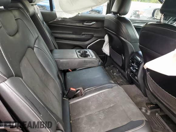 2022 Jeep Grand Cherokee Altitude с VIN 1C4RJKAG4N8562813, выставлен на аукционе Copart как лот 70402275 с пробегом 62 775 миль миль и Списание • Salvage title. История ставок и продаж доступна на DreamBid. Изображение 10.