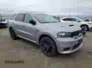2019 Dodge Durango R/T with VIN 1C4SDJCT7KC807092, listed as a Copart auction lot 86668004 with 46,039 mi miles and Salvage title. Bid and sale history available at DreamBid. Image 4.