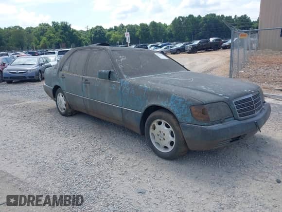 1992 Mercedes-Benz 300 с VIN WDBGB34E6NA062762, выставлен на аукционе IAAI как лот 42744962 с пробегом 212 862 миль миль и . История ставок и продаж доступна на DreamBid. Изображение 1.