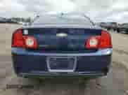 2009 Chevrolet Malibu 1LS with VIN 1G1ZG57B494198801, listed as a Copart auction lot 64672925 with Not provided miles and Salvage title. Bid and sale history available at DreamBid. Image 6.