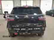 2018 Jeep Compass Trailhawk с VIN 3C4NJDDB5JT367132, выставлен на аукционе Copart как лот 84567535 с пробегом 136 876 миль миль и Списание • Salvage title. История ставок и продаж доступна на DreamBid. Изображение 6.