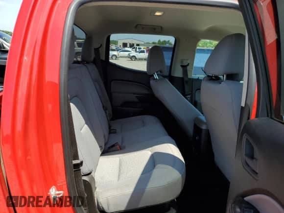 2017 Chevrolet Colorado 4WD WT with VIN 1GCGTBEN9H1319344, listed as a Copart auction lot 69038915 with 170,913 mi miles and Salvage title. Bid and sale history available at DreamBid. Image 10.