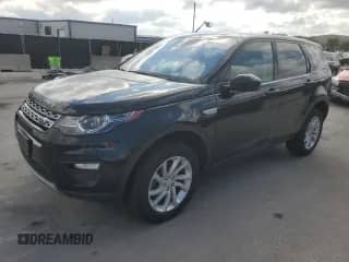 2018 Land Rover Discovery Sport HSE с VIN SALCR2RX4JH740516, выставлен на аукционе Copart как лот 87238695 с пробегом 132 801 миль миль и Чистый • Clean title. История ставок и продаж доступна на DreamBid. Изображение 1.
