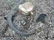 2012 Volvo XC70 3.2L with VIN YV4940BZ4C1132830, listed as a Copart auction lot 58549525 with Not provided miles and Salvage title. Bid and sale history available at DreamBid. Image 13.