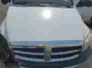 2008 Dodge 1500 ST with VIN 1D7HU16N48J176965, listed as a Copart auction lot 60341005 with Not provided miles and Salvage title. Bid and sale history available at DreamBid. Image 11.