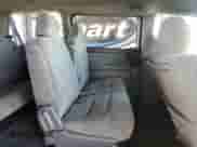 2001 Honda Odyssey EX with VIN 2HKRL18621H606756, listed as a Copart auction lot 85207295 with 301,823 mi miles and Salvage title. Bid and sale history available at DreamBid. Image 11.