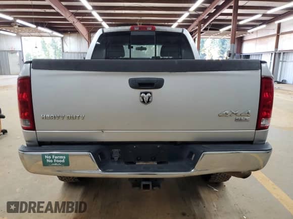 2006 Dodge 2500 ST z VIN 1D7KS28C06J213861, wystawiony jako Copart lot #82454685 z przebiegiem Nie podano mil oraz Szkoda całkowita • Salvage title. Historia ofert i sprzedaży dostępna na DreamBid. Obrazek 6.