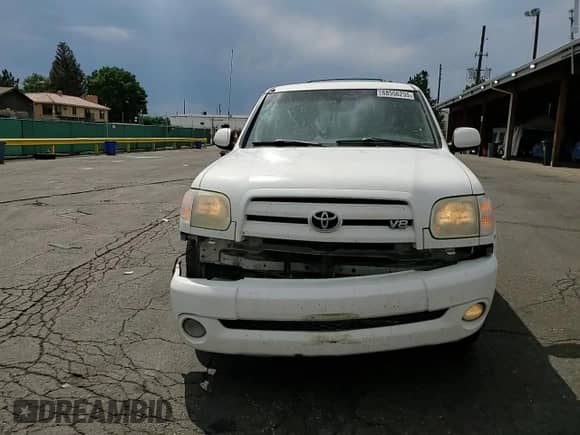 2006 Toyota Tundra Limited z VIN 5TBDT48126S527047, wystawiony jako Copart lot #68556255 z przebiegiem 234 246 mil mil oraz Szkoda całkowita • Salvage title. Historia ofert i sprzedaży dostępna na DreamBid. Obrazek 13.