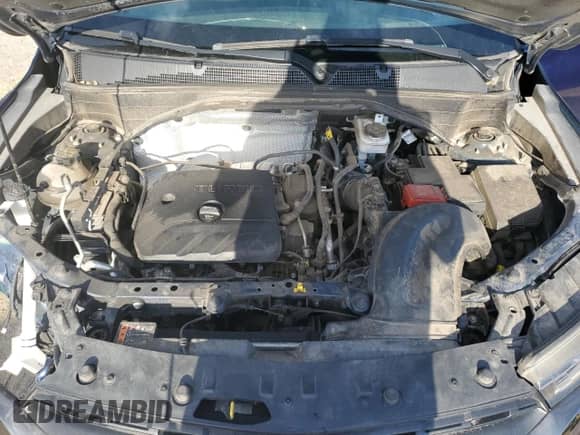 2022 Chevrolet TrailBlazer ACTIV с VIN KL79MVSL0NB031631, выставлен на аукционе Copart как лот 69821555 с пробегом 108 906 миль миль и Списание • Salvage title. История ставок и продаж доступна на DreamBid. Изображение 12.