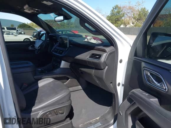2023 Chevrolet Suburban LT with VIN 1GNSKCKD9PR339180, listed as a IAAI auction lot 41816541 with 60,537 mi miles and . Bid and sale history available at DreamBid. Image 5.