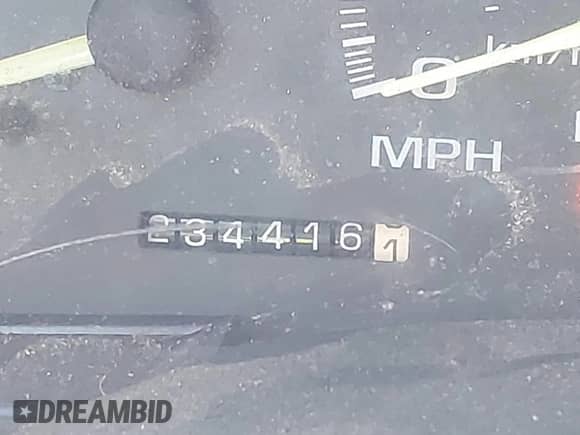 1995 GMC Sierra 1500 с VIN 1GTEC14Z8SZ552548, выставлен на аукционе IAAI как лот 42990218 с пробегом 234 416 миль миль и . История ставок и продаж доступна на DreamBid. Изображение 16.