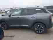 2025 Nissan Kicks SV with VIN 3N8AP6CBXSL335275, listed as a IAAI auction lot 42752990 with 1,440 mi miles and . Bid and sale history available at DreamBid. Image 14.