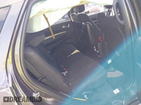 2017 Dodge Durango SXT z VIN 1C4RDJAGXHC741117, wystawiony jako IAAI lot #43112726 z przebiegiem 96 030 mil mil oraz . Historia ofert i sprzedaży dostępna na DreamBid. Obrazek 8.