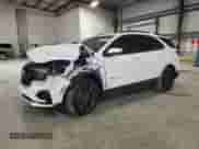 2023 Chevrolet Equinox RS с VIN 3GNAXMEG4PL111295, выставлен на аукционе Copart как лот 69955805 с пробегом 19 352 миль миль и На запчасти • Non repairable. История ставок и продаж доступна на DreamBid. Изображение 1.