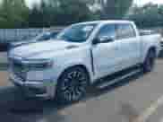 2025 Ram 1500 Limited with VIN 1C6SRFHP7SN669494, listed as a IAAI auction lot 42373305 with Not provided miles and . Bid and sale history available at DreamBid. Image 2.