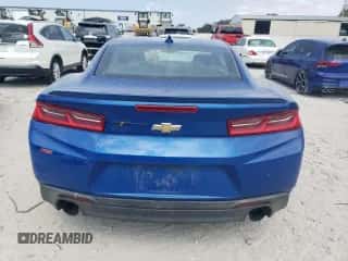 2017 Chevrolet Camaro 1LT с VIN 1G1FB1RX7H0146507, выставлен на аукционе Copart как лот 70853035 с пробегом 82 058 миль миль и Списание • Salvage title. История ставок и продаж доступна на DreamBid. Изображение 6.