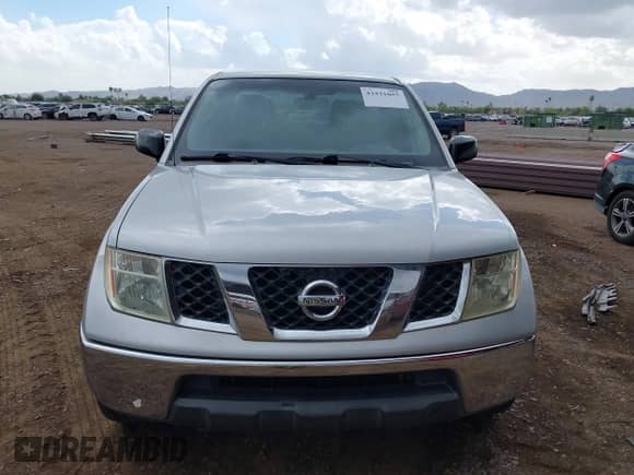 2008 Nissan Frontier SE with VIN 1N6AD07U08C405462, listed as a IAAI auction lot 43331055 with 204,704 mi miles and . Bid and sale history available at DreamBid. Image 12.