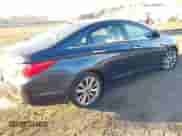 2012 Hyundai Sonata SE z VIN 5NPEC4AC3CH500335, wystawiony jako IAAI lot #43528547 z przebiegiem 92 763 mil mil oraz . Historia ofert i sprzedaży dostępna na DreamBid. Obrazek 4.