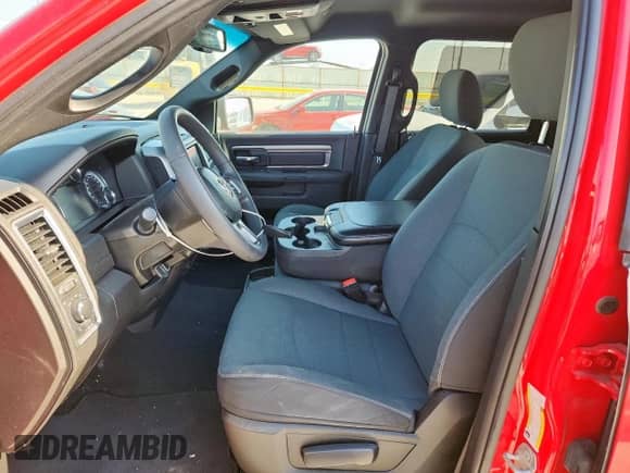 2022 Ram 1500 Warlock z VIN 1C6RR7LG6NS215822, wystawiony jako Copart lot #69043305 z przebiegiem 70 845 mil mil oraz Szkoda całkowita • Salvage title. Historia ofert i sprzedaży dostępna na DreamBid. Obrazek 7.