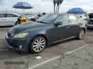 2009 Lexus IS 250 with VIN JTHBK262095090109, listed as a Copart auction lot 51097455 with 94,682 mi miles and Clean title. Bid and sale history available at DreamBid. Image 1.