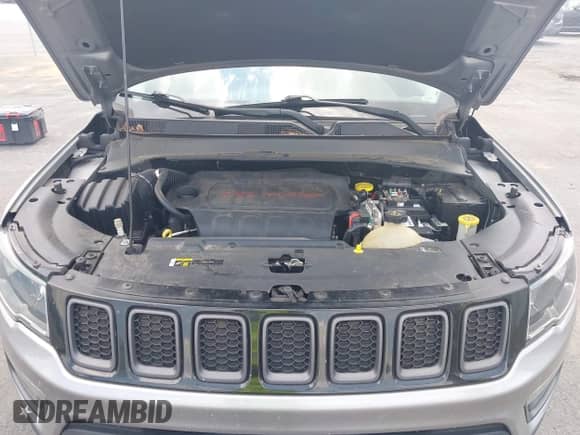 2020 Jeep Compass Trailhawk с VIN 3C4NJDDB1LT208188, выставлен на аукционе IAAI как лот 43148353 с пробегом 91 082 миль миль и . История ставок и продаж доступна на DreamBid. Изображение 10.