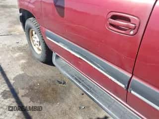 2001 Chevrolet Suburban LT с VIN 1GNEC16T21J316748, выставлен на аукционе IAAI как лот 43486130 с пробегом 342 773 миль миль и . История ставок и продаж доступна на DreamBid. Изображение 6.