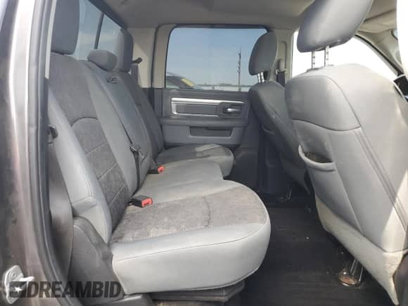 2014 Ram 1500 Big Horn z VIN 1C6RR7LM0ES327814, wystawiony jako Copart lot #63038285 z przebiegiem 162 255 mil mil oraz Czysty tytuł • Clean title. Historia ofert i sprzedaży dostępna na DreamBid. Obrazek 10.