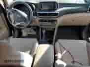 2020 Hyundai Tucson Sport with VIN KM8J3CAL0LU207079, listed as a Copart auction lot 82693015 with 51,124 mi miles and Salvage title. Bid and sale history available at DreamBid. Image 8.