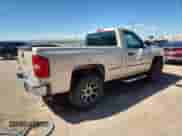 2008 Chevrolet Silverado 1500 Work Truck с VIN 1GCEC14X98Z137973, выставлен на аукционе Copart как лот 80825505 с пробегом 91 237 миль миль и Списание • Salvage title. История ставок и продаж доступна на DreamBid. Изображение 3.