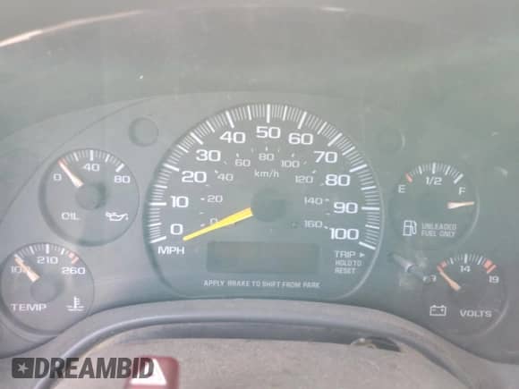 1998 Chevrolet Express Cargo с VIN 1GCFG25M9W1018447, выставлен на аукционе Copart как лот 43207745 с пробегом Не указан миль и Чистый • Clean title. История ставок и продаж доступна на DreamBid. Изображение 9.