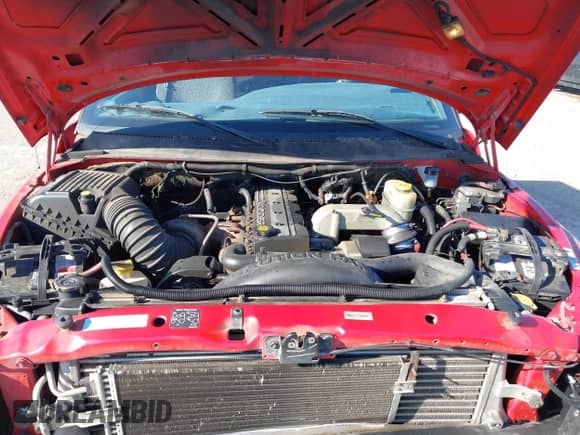 2002 Dodge 2500 with VIN 3B7KC23C22M220046, listed as a IAAI auction lot 41651900 with 260,860 mi miles and . Bid and sale history available at DreamBid. Image 10.