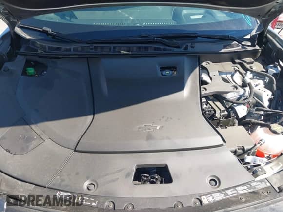 2024 Chevrolet Blazer EV eAWD LT с VIN 3GNKDBRJXRS266496, выставлен на аукционе IAAI как лот 42939589 с пробегом 9 497 миль миль и . История ставок и продаж доступна на DreamBid. Изображение 10.