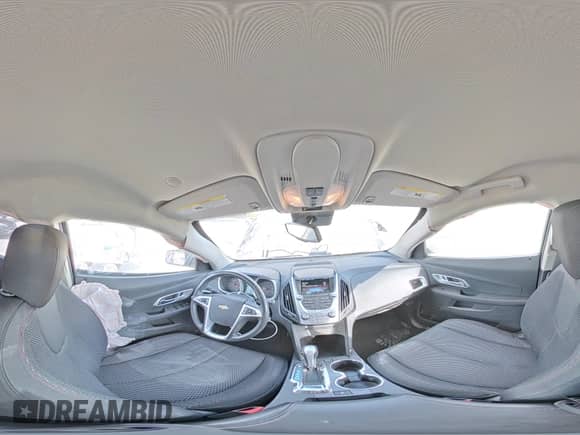 2015 Chevrolet Equinox LT z VIN 2GNALBEKXF6214535, wystawiony jako Copart lot #80379735 z przebiegiem 79 855 mil mil oraz Szkoda całkowita • Salvage title. Historia ofert i sprzedaży dostępna na DreamBid. Obrazek 14.