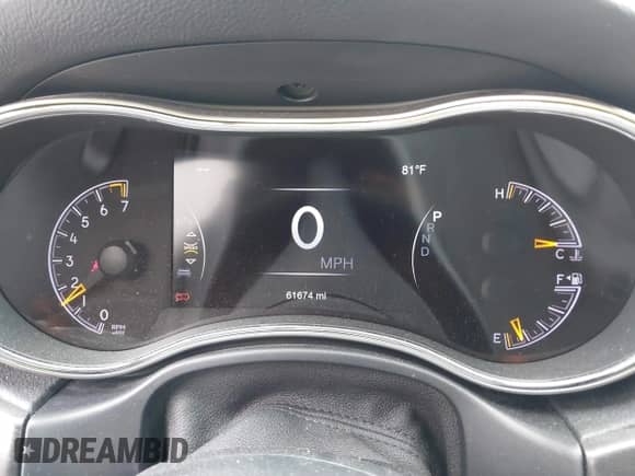 2018 Jeep Grand Cherokee Altitude with VIN 1C4RJEAG6JC113657, listed as a IAAI auction lot 43089607 with 61,674 mi miles and . Bid and sale history available at DreamBid. Image 7.